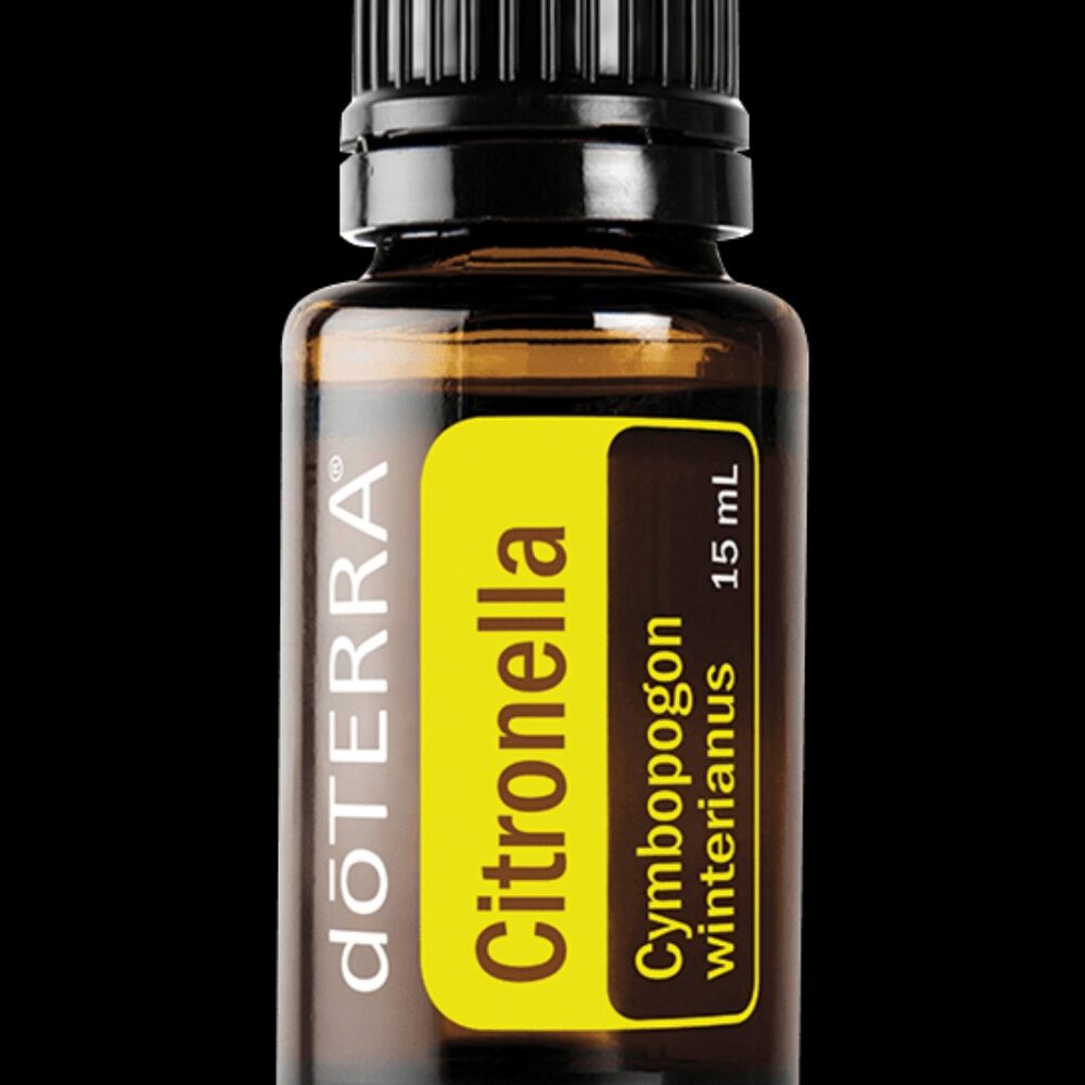 doTERRA Citronella Essential Oil